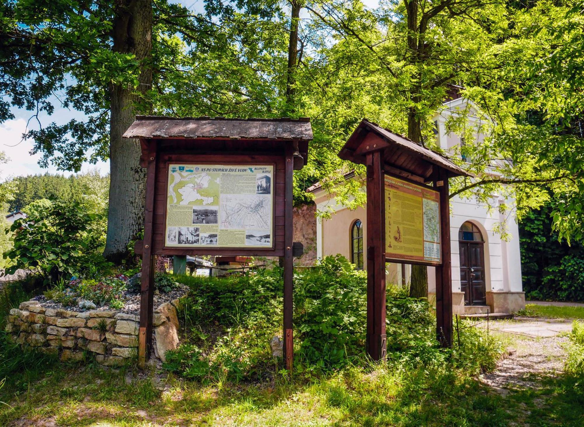 Hostinec Klopoty Ricky  Экстерьер фото